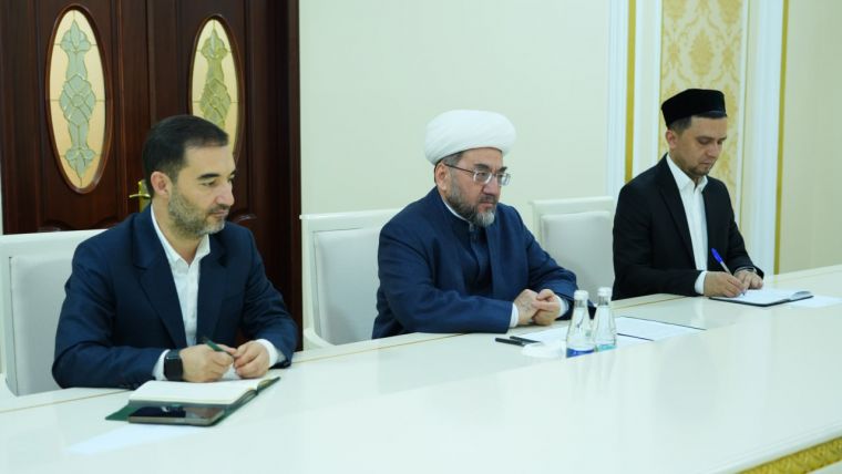 Ikki tomonlama hamkorlikni rivojlantirish muhokama etildi