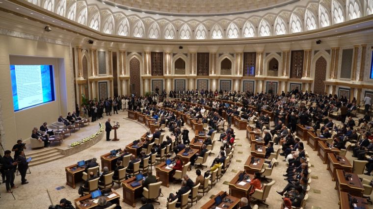 TURKSOY e’tirofi: Islom sivilizatsiyasi markazi muzeyi turkiy dunyodagi eng yaxshi muzey deb topildi