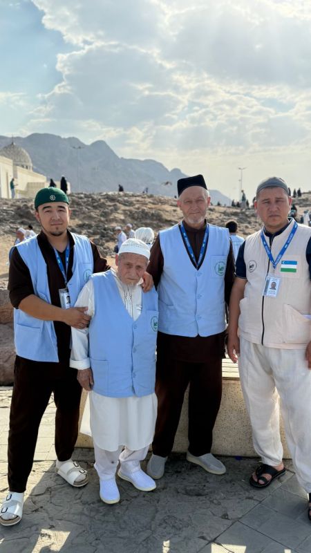 Mavlid oyidagi Madina ziyorati hamyurtlarimizda unutilmas taassurotlarga boy bo‘lmoqda!