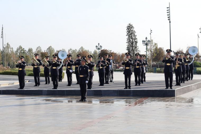 “Ўзбекистон – бағрикенг диёр”