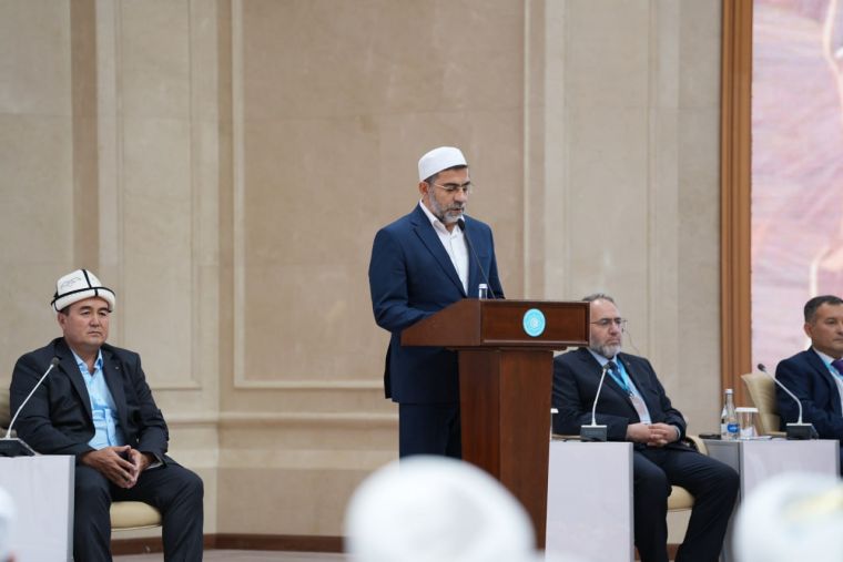 SIROJIDDIN O‘SHIY ILMIY MЕROSI TURKIY XALQLARNING UMUMIY BOYLIGIDIR