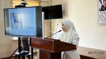 أقيمت ندوة تدريبية للمرشدات الدينيات في خوارزم
