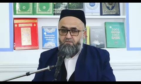 Salohiddin domla Gadoyev: Bilishimiz zarur! (video)