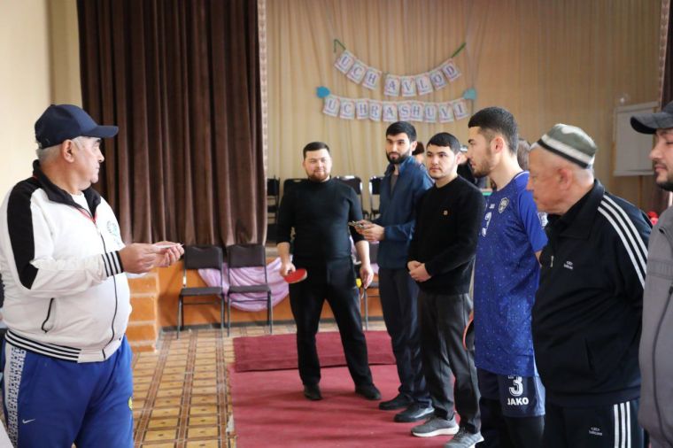 Соғ танда – соғлом ақл