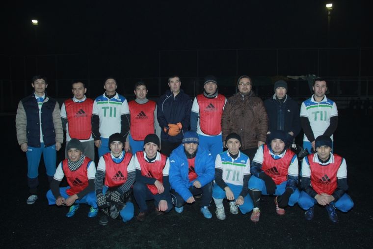“Buxoriy avlodlari” jamoasiga g‘alaba muborak