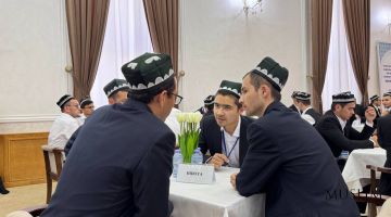 Начался конкурс 