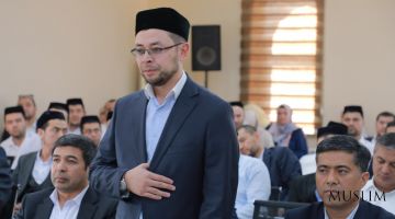 تم تعيين نائب مدير للشؤون التعليمية في معهد طشقند الإسلامي
