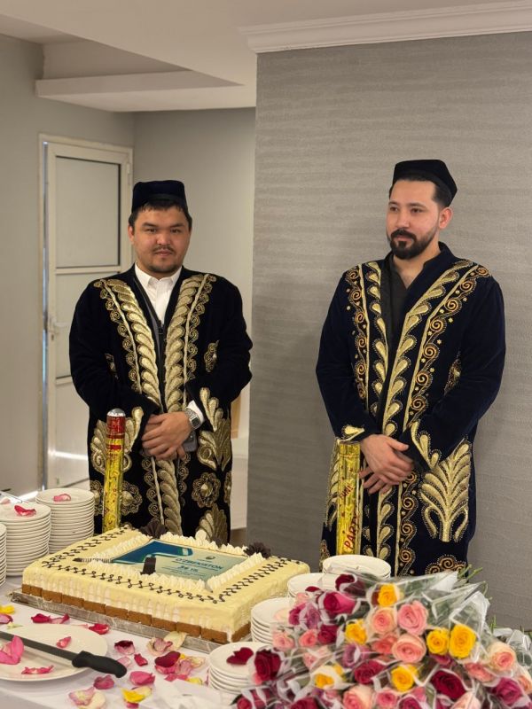 Makkada mustaqillik bayrami munosib nishonlandi (fotolavha)