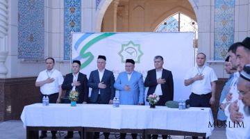 Hadis ilmi maktabiga kirish imtihoni boshlandi