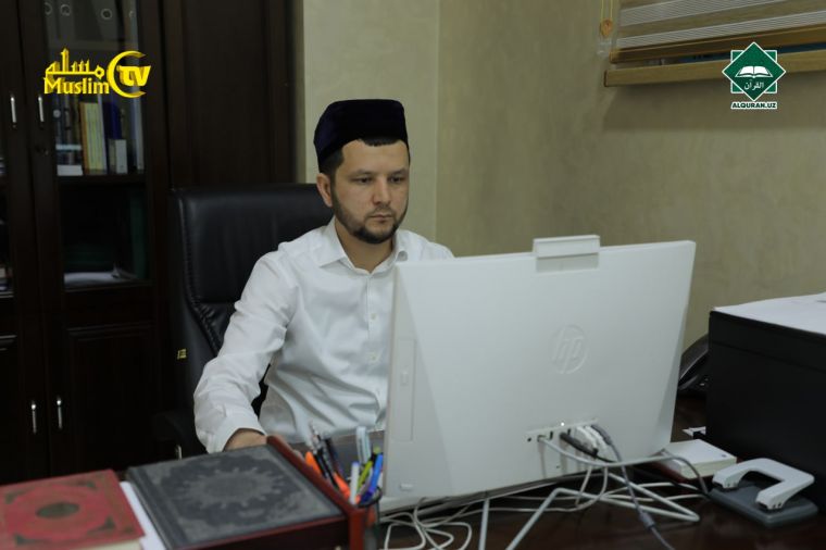 Состоялась беседа с сотрудниками учебных курсов 