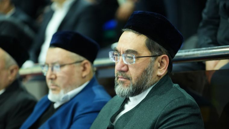 “Ўзбекистон мусулмонлари идораси кубоги” волейбол мусобақаси ғолиби — Қашқадарё жамоаси!