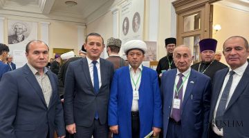 “Сибир – мулоқот ҳудуди” халқаро форуми бўлиб ўтди