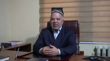Rahmatillo domla Usmonov: Firib ishlardan ehtiyot bo'ling!