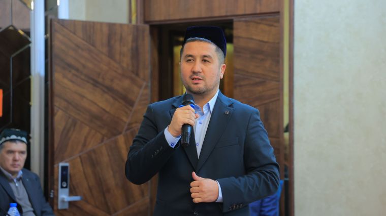 “Эмлаш: илмий ва диний асослар” бўйича икки кунлик семинар бошланди (фото+)