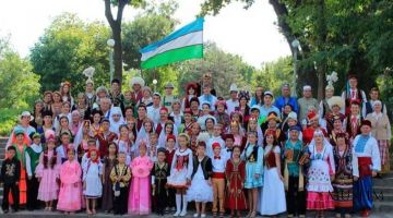 Толерантность – духовная ценность нашего народа