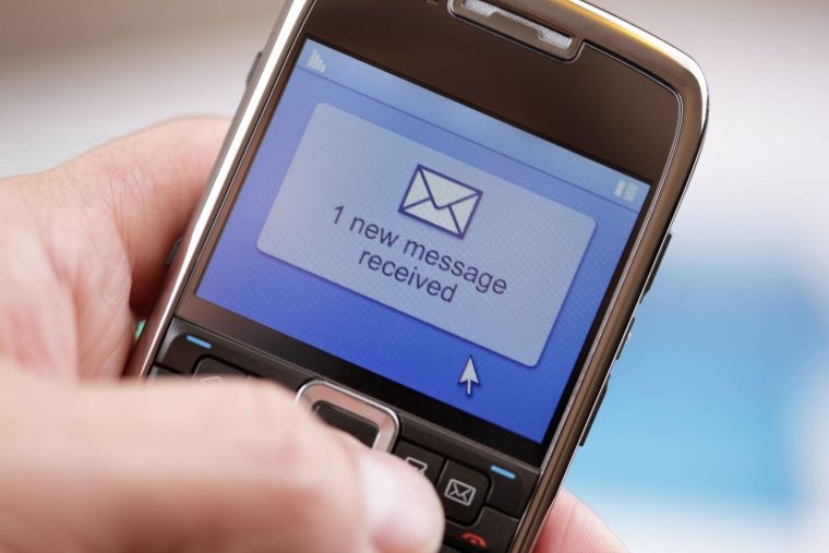 Отани қувонтирган «SMS»