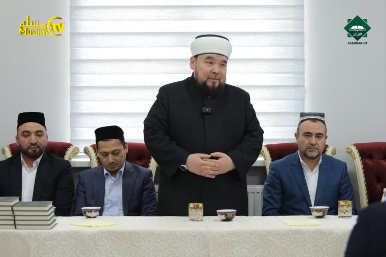 “Qur’oni karim va tajvid” o‘quv kurslarining galdagi bitiruvchilari