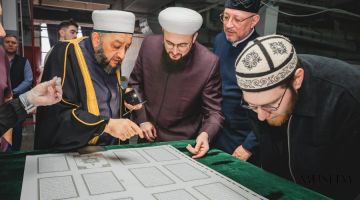 Казанский рукописный Коран наконец отдали в печать 