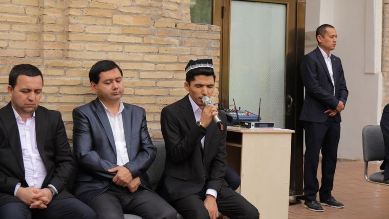 “Biz bir bo‘lsak – yagona xalqmiz, birlashsak – Vatanmiz!” nomli bayram tadbiri