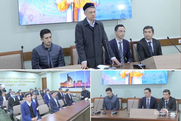 Навоийни ёд этиб