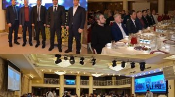 Генеральное консульство Узбекистана организовало в Екатеринбурге ифтар по случаю месяца Рамадан