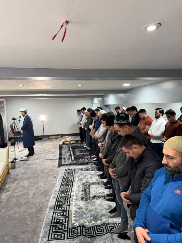 LONDONDA RAMAZON TADBIRLARI KO‘TARINKI RUHDA O‘TKAZILMOQDA