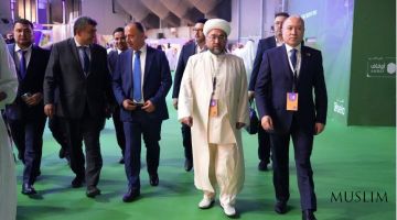 Haj anjumanida O‘zbekiston delegatsiyasi faol qatnashmoqda