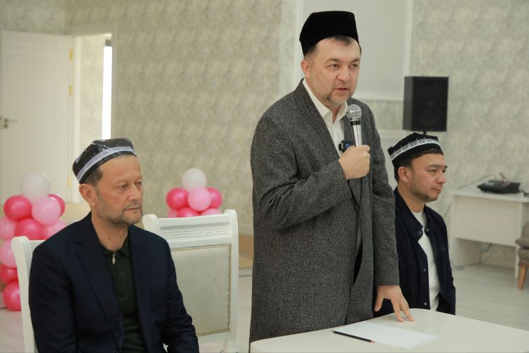 Пойтахт имомлари маҳаллаларда