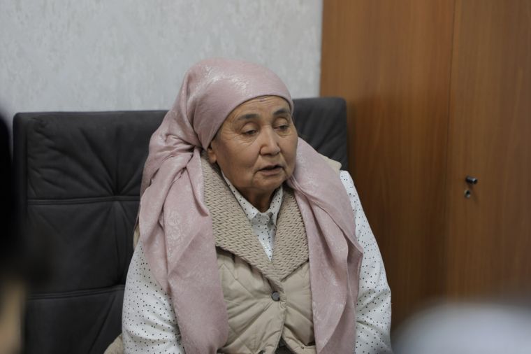 Murojaatlar tinglanib, ijobiy yechimlar berildi