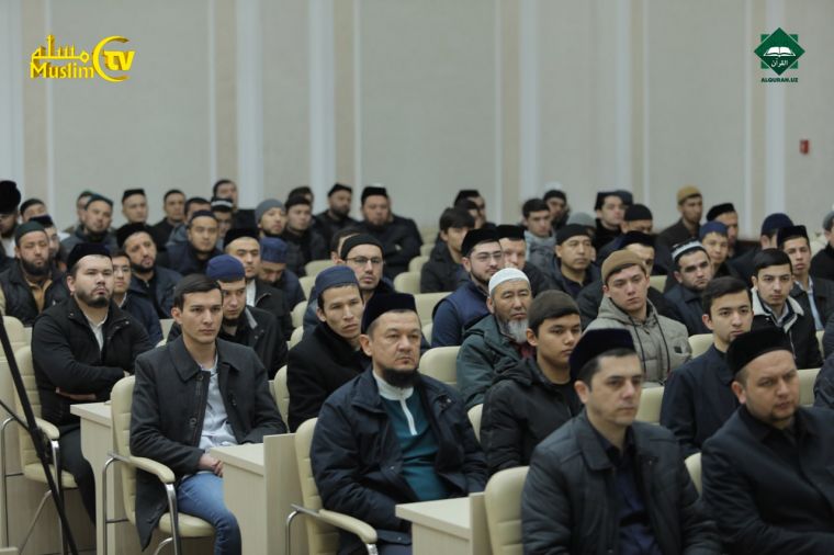 Хатмларга ўтадиган қорилар сараланмоқда