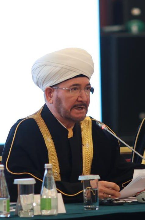 Muftiy hazrat dunyo ulamolarini ummat hamjihatligi yo‘lida hamkorlikka chaqirdilar