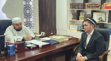 Kuvaytdagi xalqaro Qur’on musobaqasida hamyurtimiz qatnashmoqda