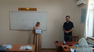 Қуръон ошиқлари