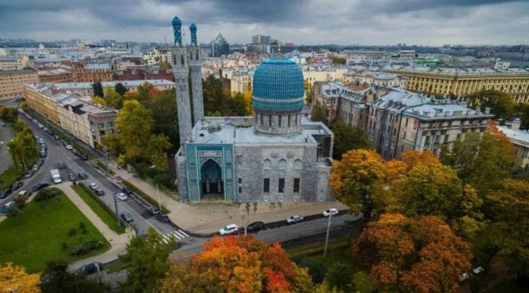 Кун тарихи: Санкт-Петербургда масжид қурган Бухоро амирини биласизми?