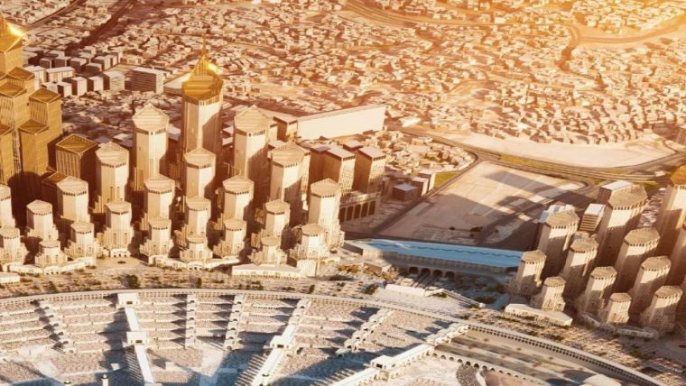 Проект «Ворота короля Салмана» угрожает главной исламской святыне