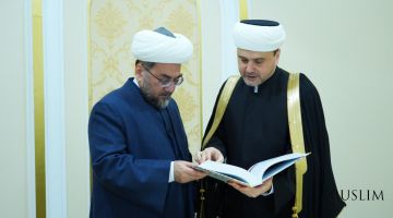 Икки томонлама ҳамкорликни ривожлантириш муҳокама этилди