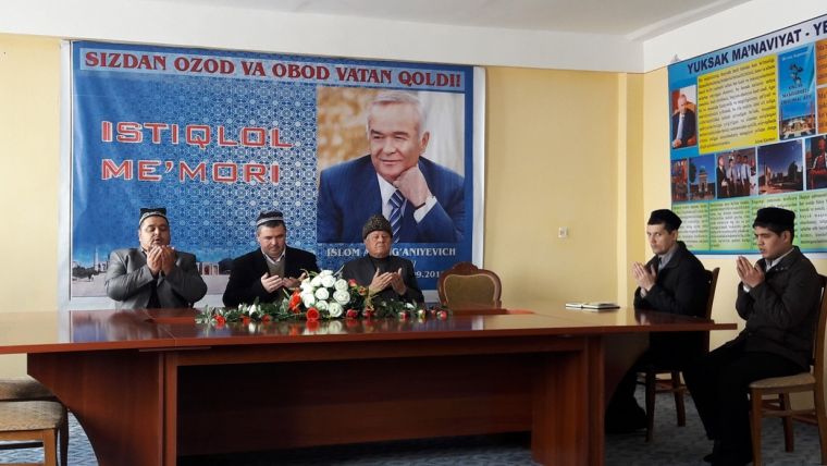 Birinchi Prezidentimiz xotirasiga bag‘ishlandi