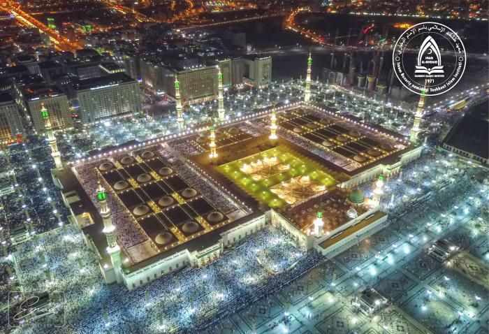 Muhammad sollallohu alayhi vasallam qabrini 540 yil oldin oxirgi ko'rgan inson kim?
