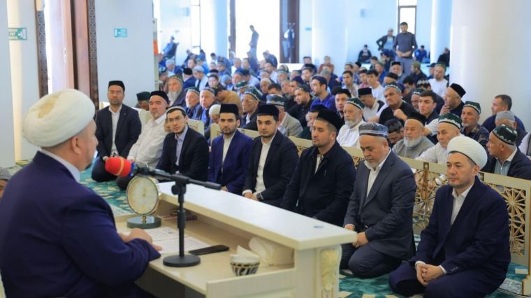 Namanganda imom-xatiblar va talaba yoshlar bilan uchrashuvlar o‘tkazildi