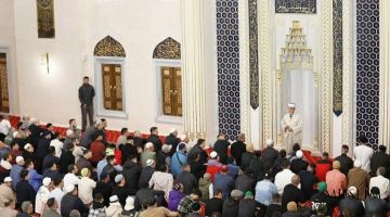 Башкирский телеканал будет транслировать пятничные проповеди в прямом эфире