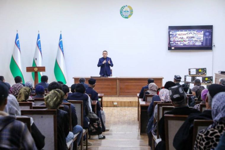 Более 8 тысяч семей получили помощь