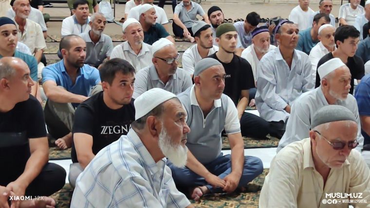 Allohni rozi qiladigan amallarga shoshilaylik!