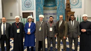 تم الاعتراف بالإصلاحات في أوزبكستان في القمة الدينية الدولية