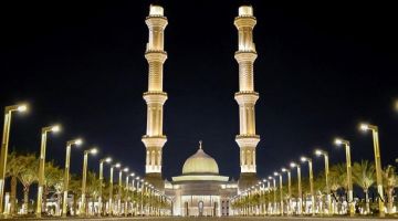 Самое высокое здание в Африке и самая большая мечеть — чем примечательная новая столица Египта