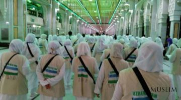 Hajga ketayotgan ayollarga tavsiyalar: Ikki haramdagi ibodatlar (6 qism)