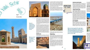 «Türkiye Turizm»: Узбекистан - одно из самых динамично развивающихся туристических направлений