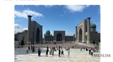 «Hello Magyar»: Венгерские туристы в Узбекистане чувствуют себя как дома