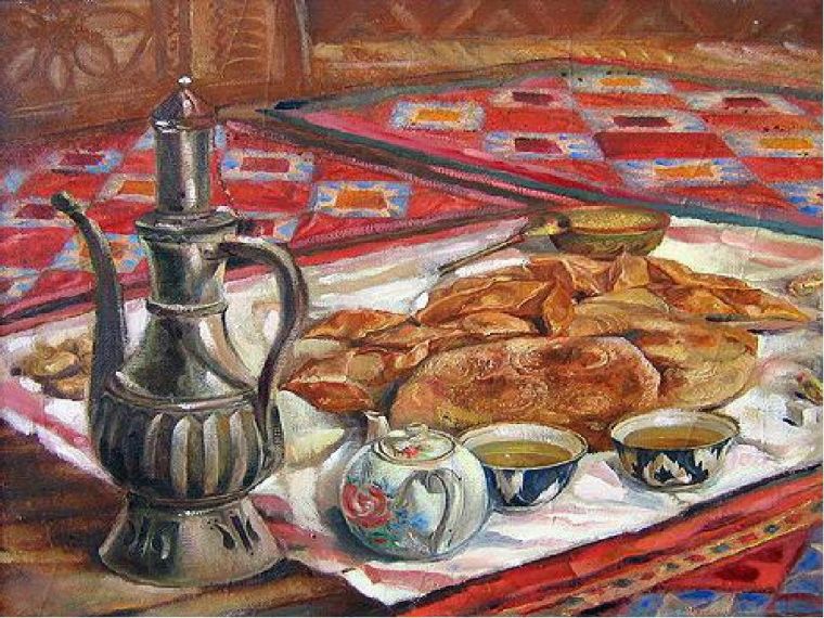Луқмангга ҳам ажр бор