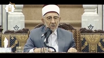 Shayx Ramazon Butiy: Alloh taoloning roziligiga olib boruvchi ikki qadam