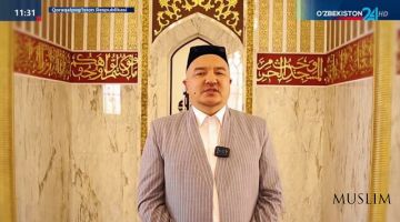 Ramazon hayiti tabrigi (Qoraqalpog'iston)